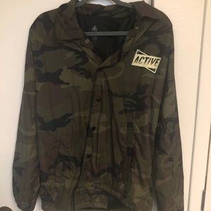 Active Camo Jacket (Limited)